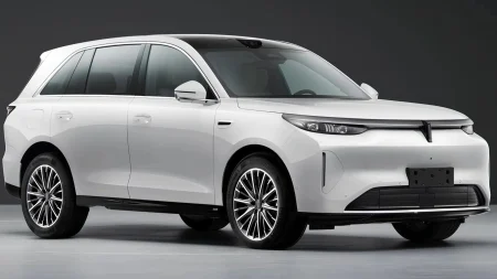 وی V8X