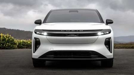 لوسید گرویتی GT-S