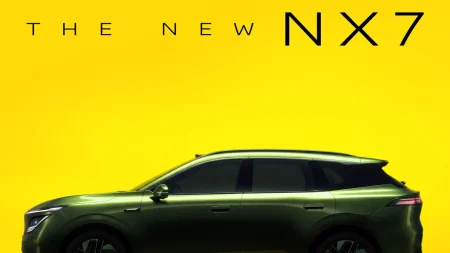 نیسان NX7