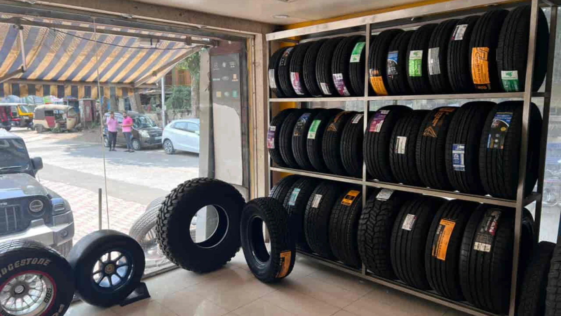 بازار لاستیک